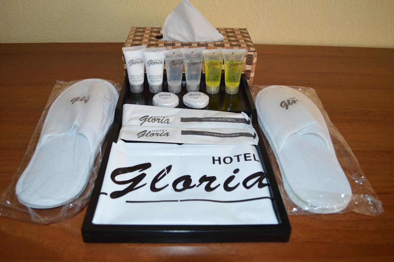 Отель Hotel Gloria Боровое-42