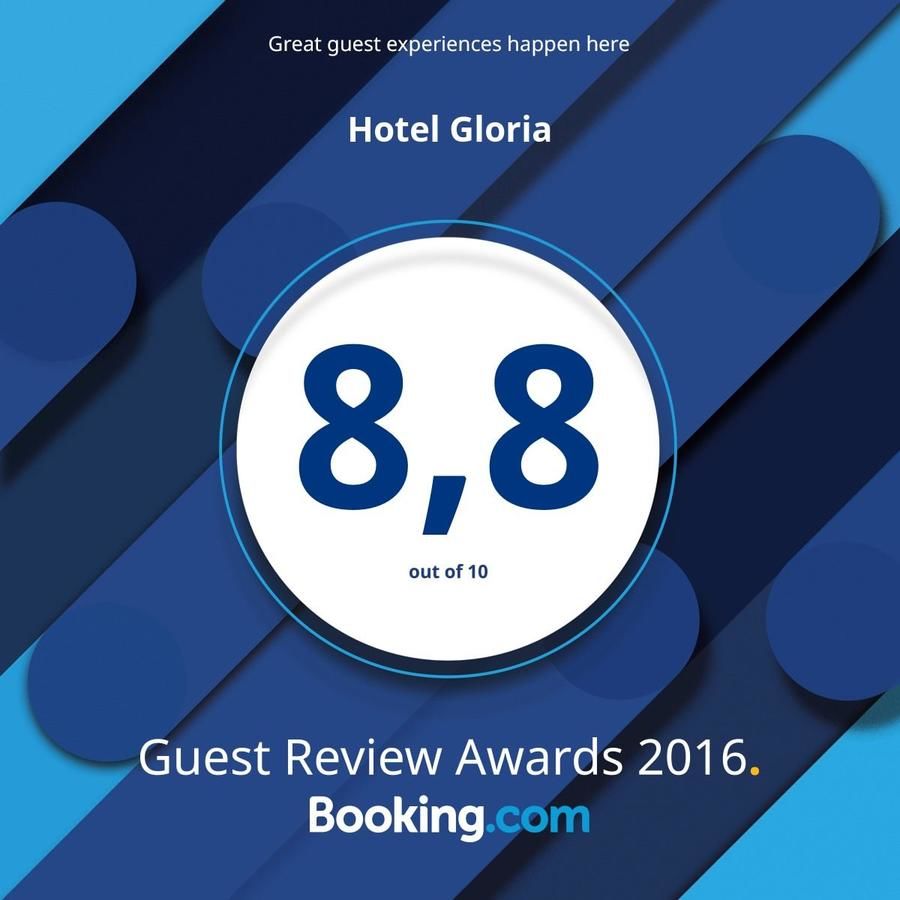 Отель Hotel Gloria Боровое-44
