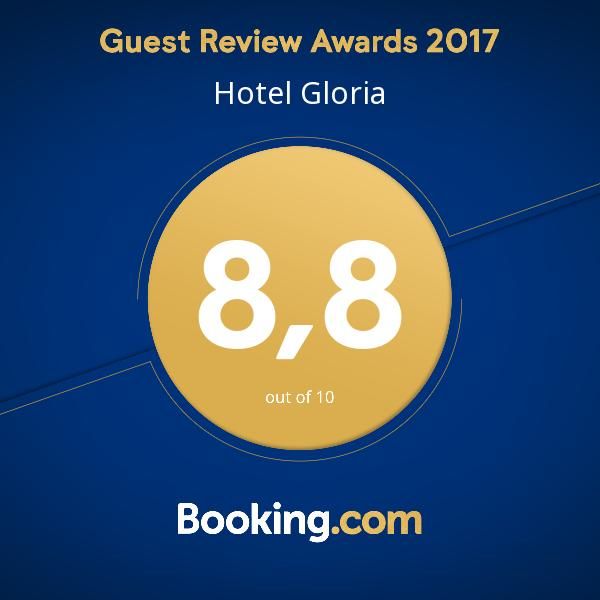Отель Hotel Gloria Боровое-45