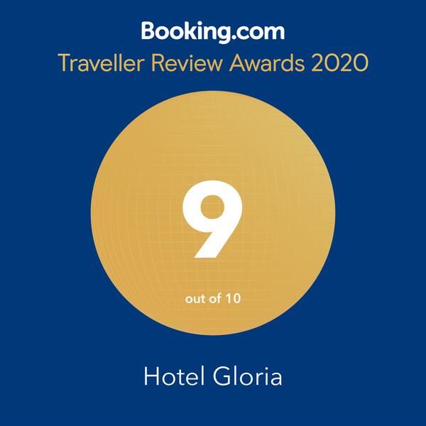 Отель Hotel Gloria Боровое-47