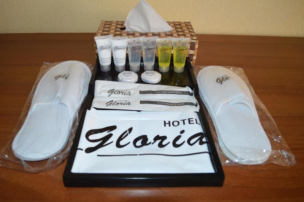 Отель Hotel Gloria Боровое