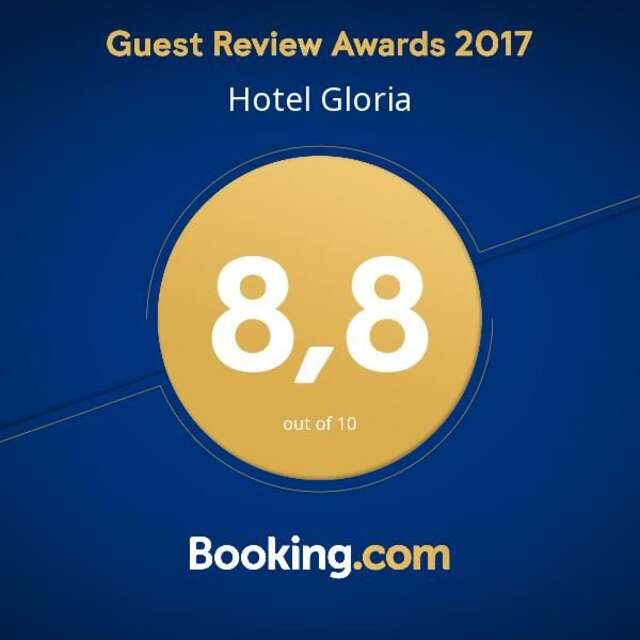 Отель Hotel Gloria Боровое-44